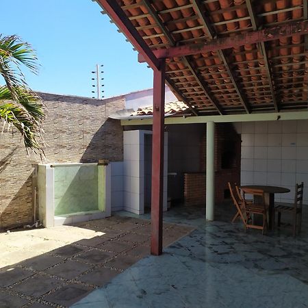 Casa De Praia Luis Correia Εξωτερικό φωτογραφία
