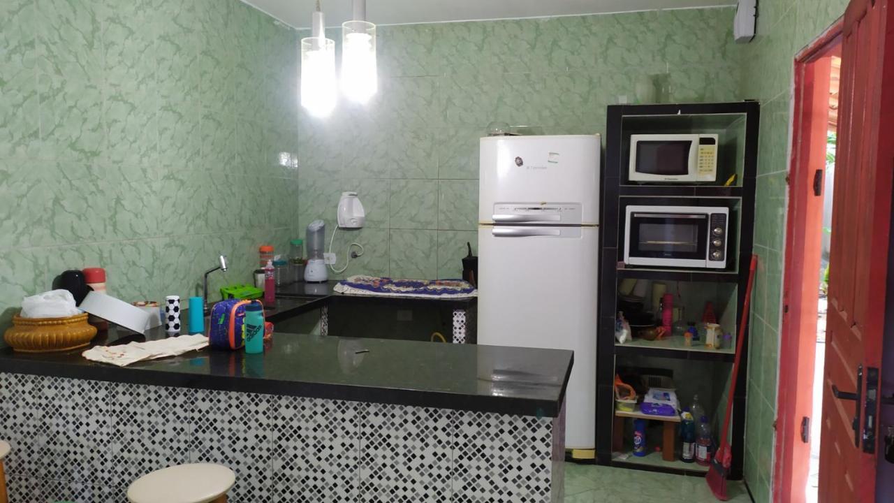 Casa De Praia Luis Correia Εξωτερικό φωτογραφία