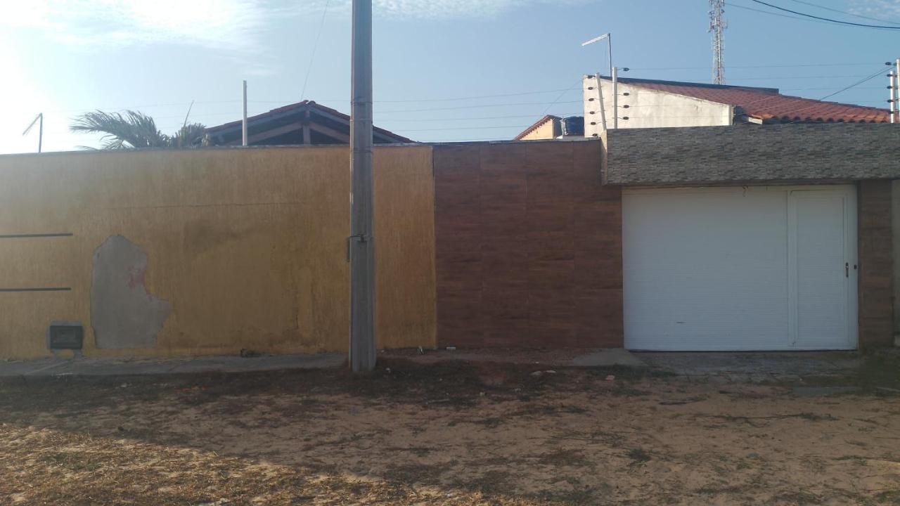 Casa De Praia Luis Correia Εξωτερικό φωτογραφία