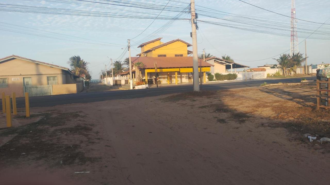 Casa De Praia Luis Correia Εξωτερικό φωτογραφία