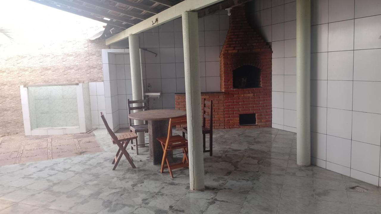 Casa De Praia Luis Correia Εξωτερικό φωτογραφία