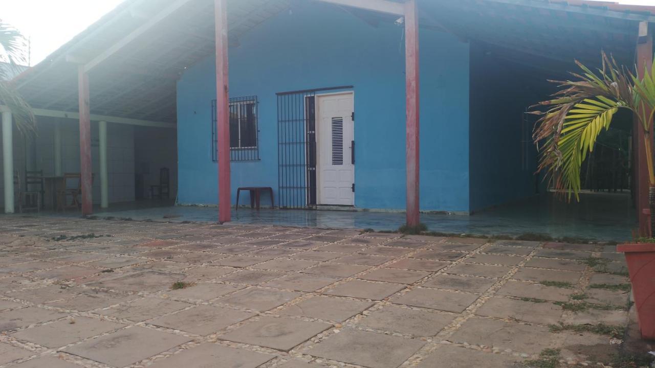 Casa De Praia Luis Correia Εξωτερικό φωτογραφία