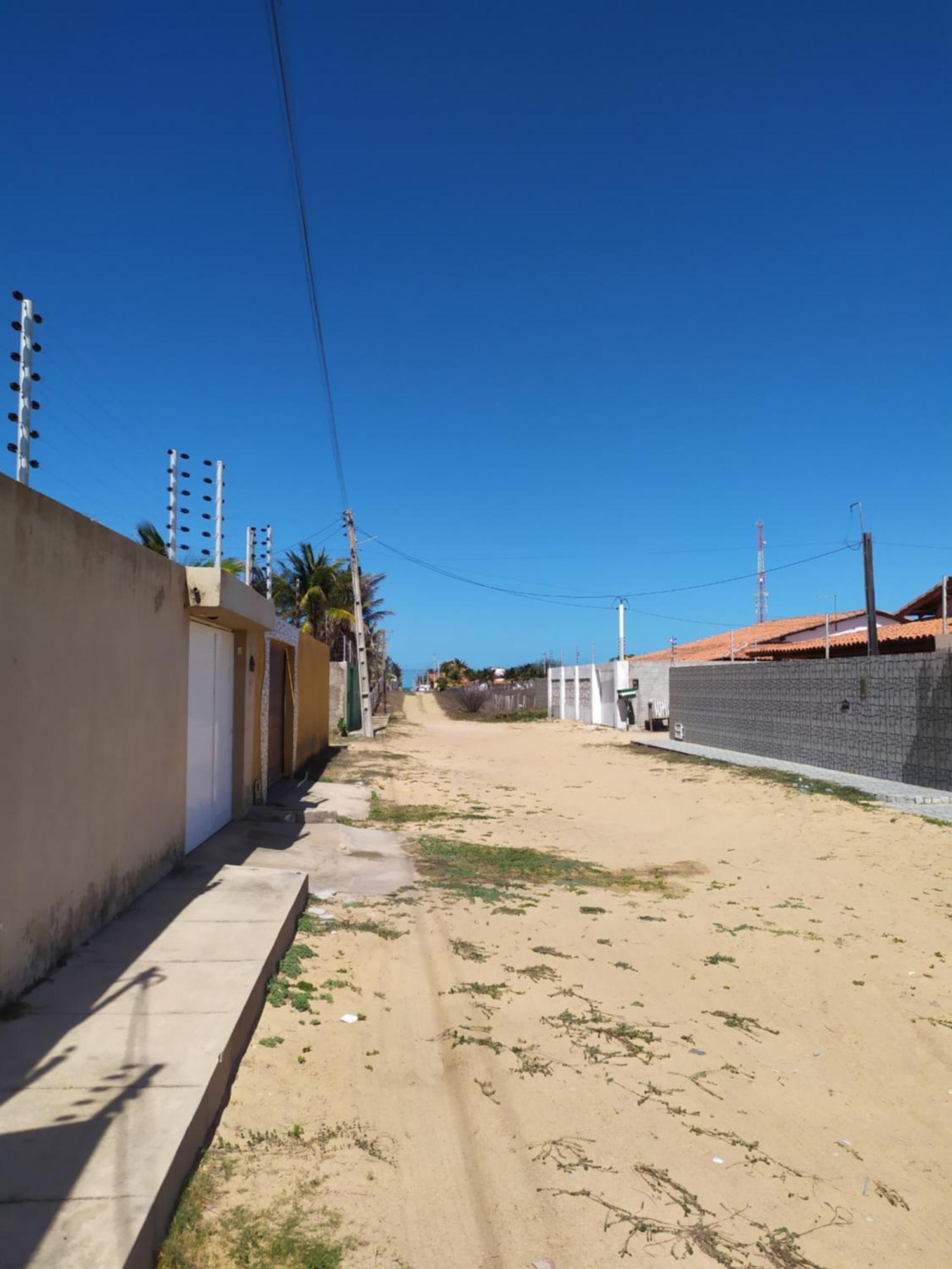 Casa De Praia Luis Correia Εξωτερικό φωτογραφία