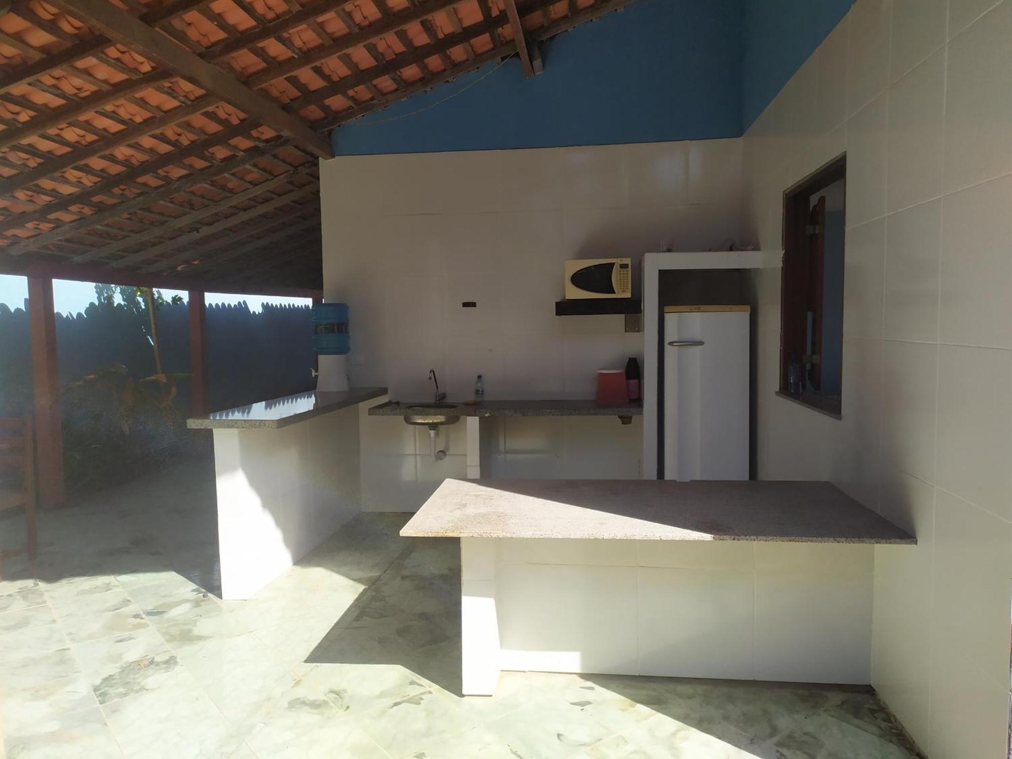 Casa De Praia Luis Correia Εξωτερικό φωτογραφία