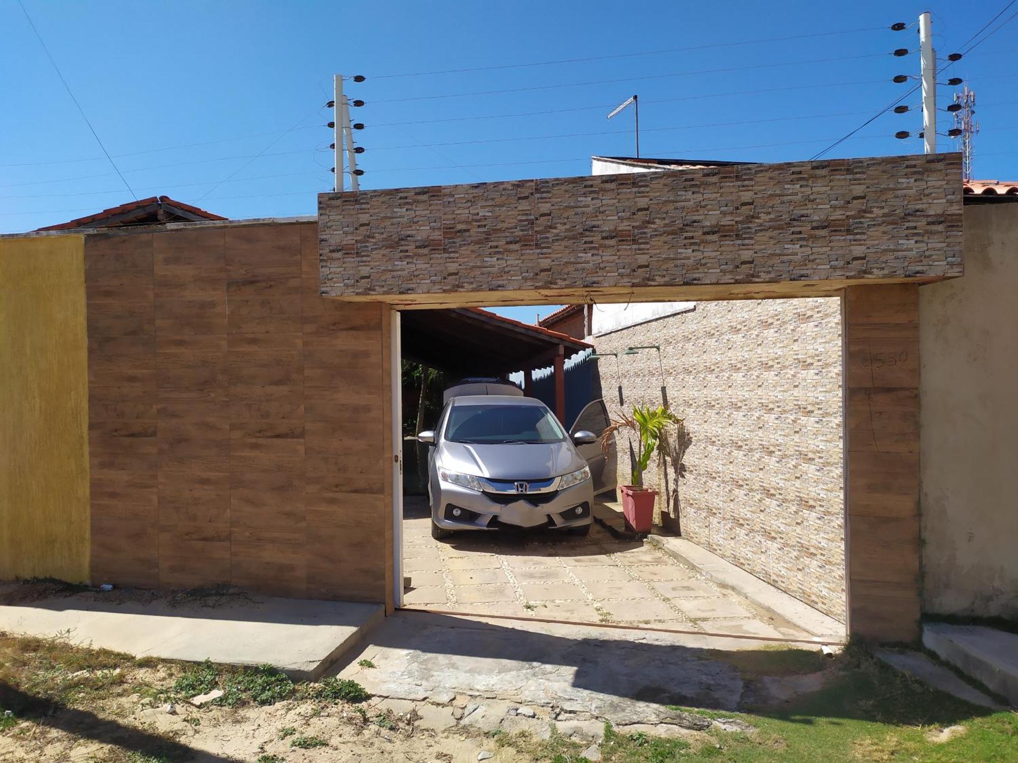 Casa De Praia Luis Correia Εξωτερικό φωτογραφία