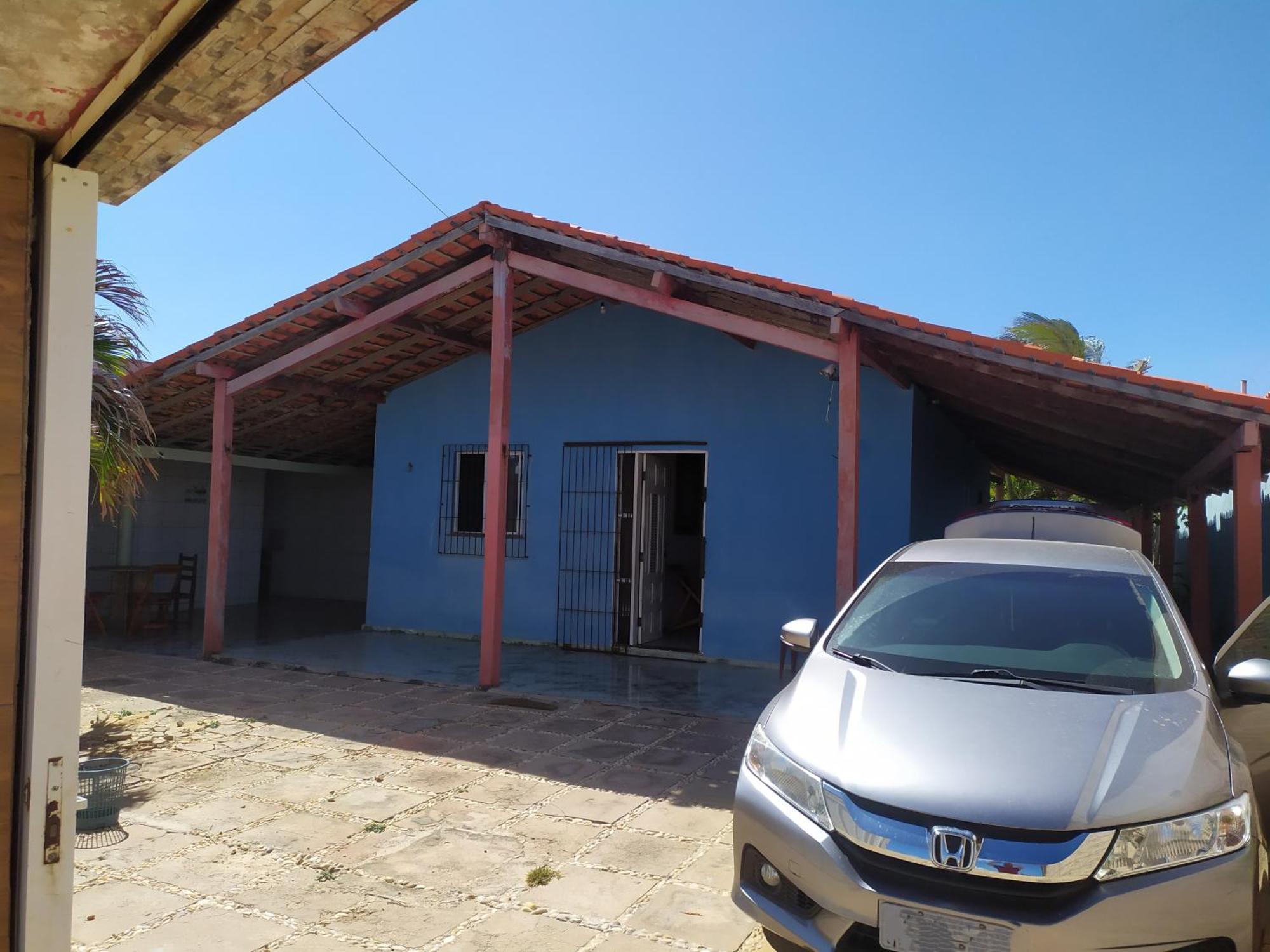 Casa De Praia Luis Correia Εξωτερικό φωτογραφία